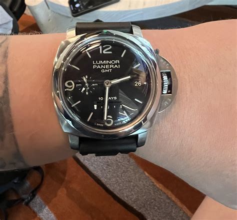 r/panerai on Reddit: PAM 270 stops by itself with more than 3 